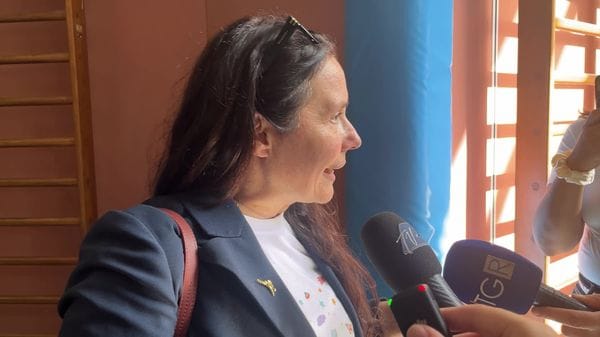Visita alla Corridoni, il commento del ministro Alessandra Locatelli