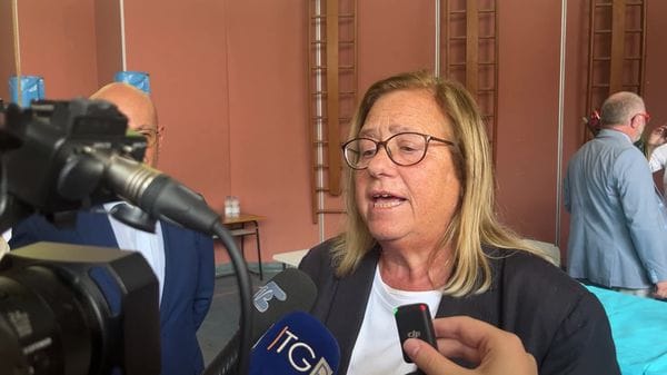 Visita alla Corridoni, il commento del sottosegretario Paola Frassinetti