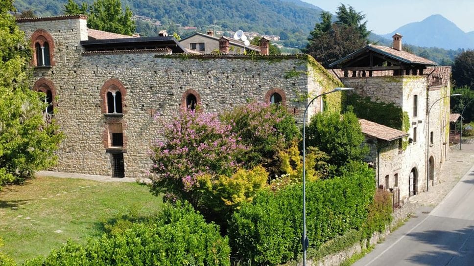 Castello di Pomerio, la Soprintendenza boccia la vendita 