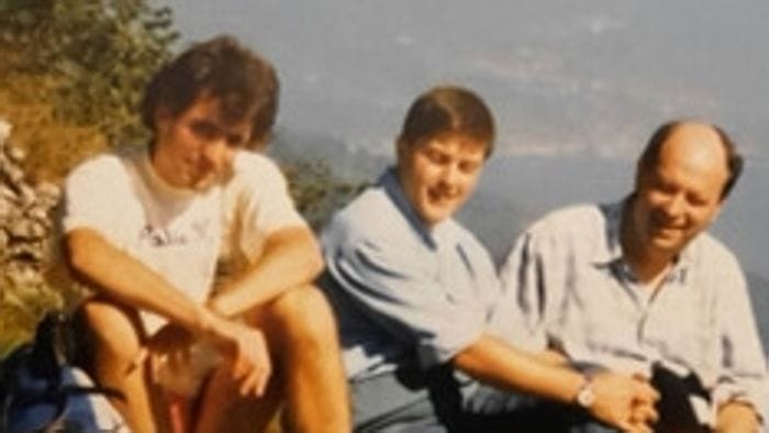 «Don Roberto, lieto servo dello Spirito»