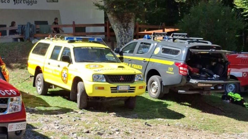 Donna dispersa, ancora nessuna traccia