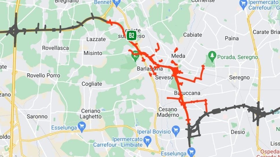 Pedaggio sulla super Milano-Meda: «Da mesi c’è un silenzio assordante»
