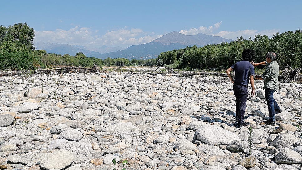 Emergenza climatica, pericoloso negarla