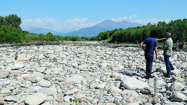 Emergenza climatica, pericoloso negarla