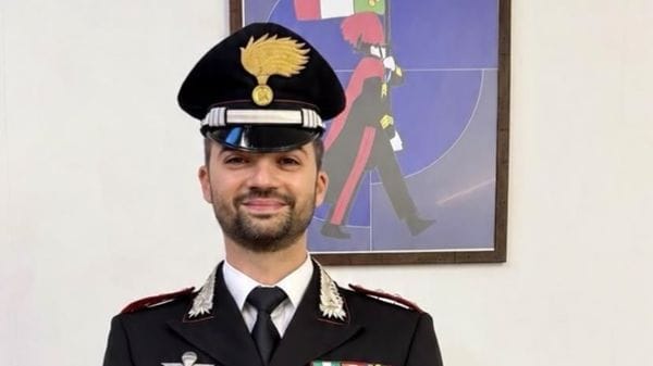 Francesco Mattei è il nuovo comandante dei carabinieri della Compagnia di Cantù