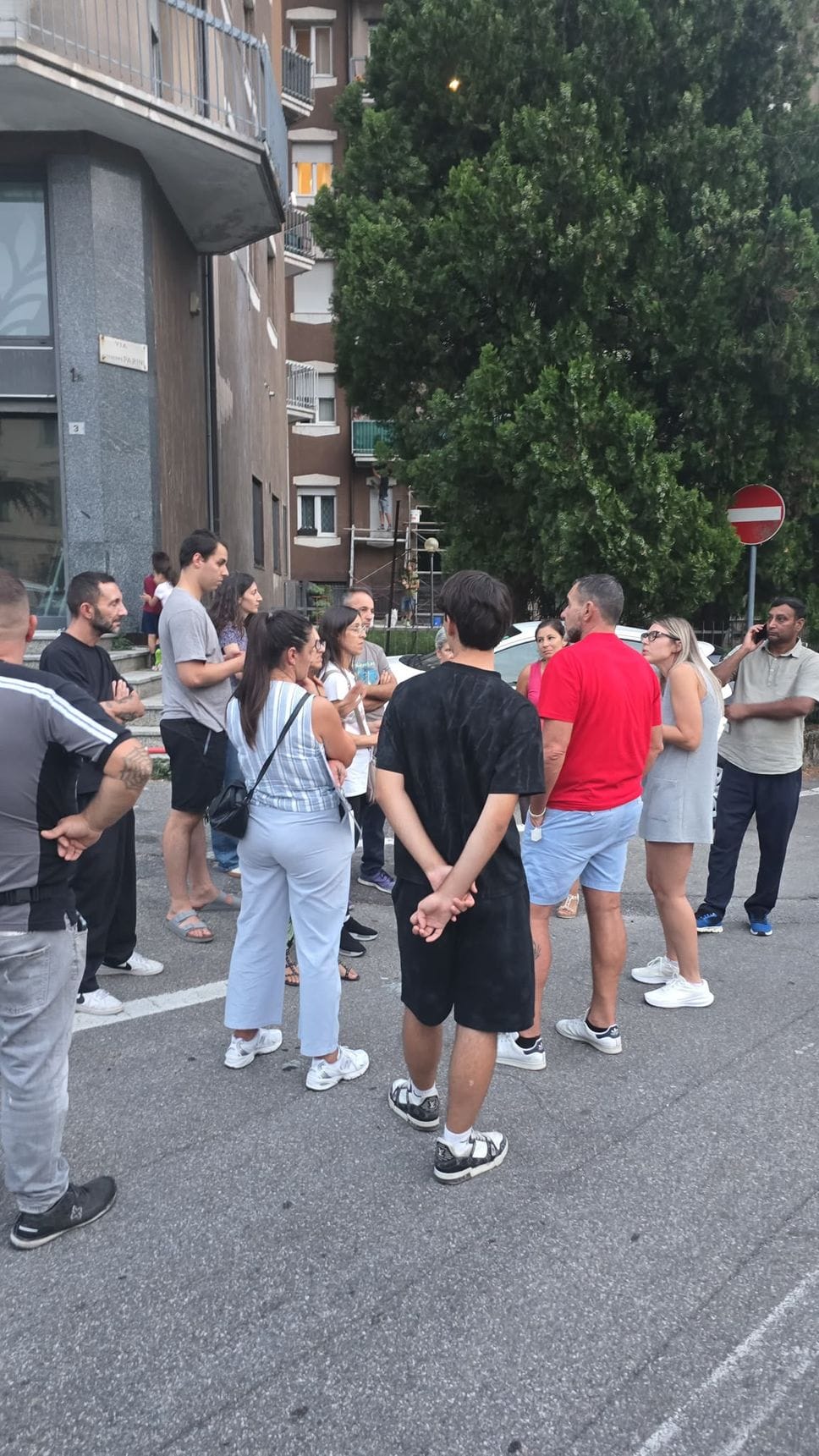 Lamentele al condominio del Sole: convivenza difficile con alcuni richiedenti asilo
