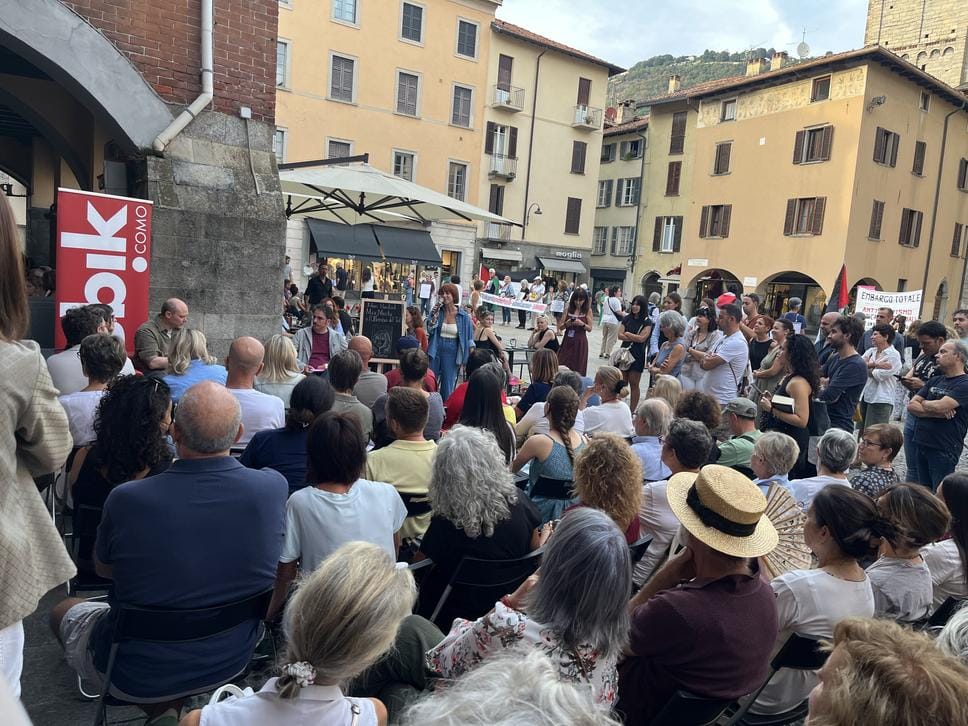 “Max, Misha e l’offensiva del Tet”: a Como il libro anomalo che piace a tutti