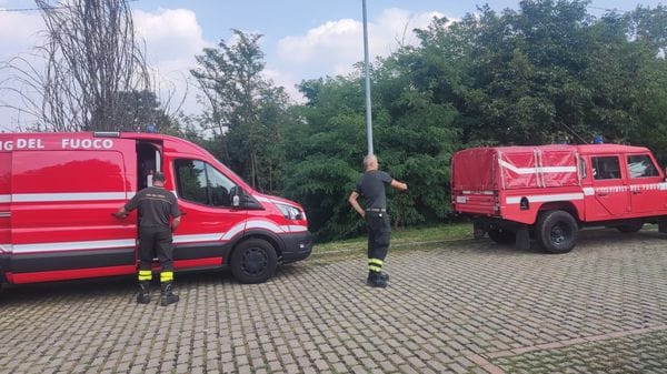 «Vado alla stazione». E scompare. Ricerche in corso