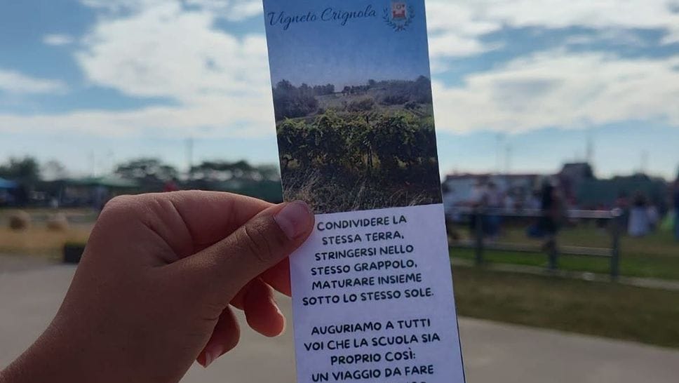 A Montano Lucino l’anno scolastico inizia con un segnalibro ed edifici rinnovati
