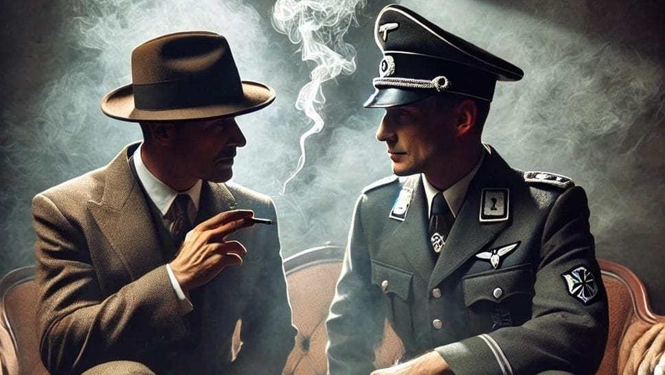 “Il Forca”, storia di una spia italiana