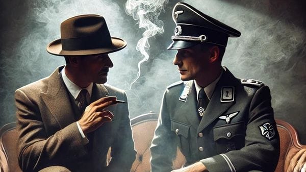 “Il Forca”, storia di una spia italiana