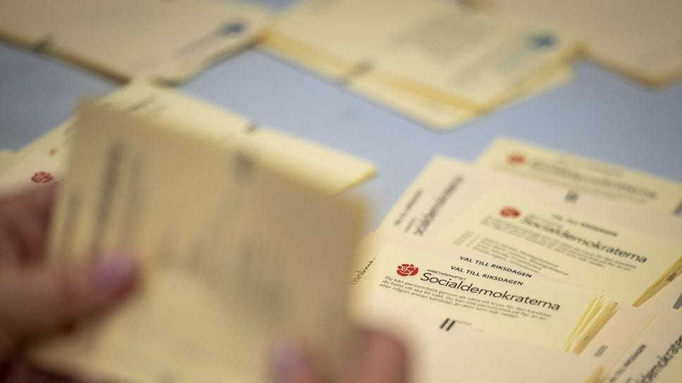 La risposta della Svezia all’onda nera e populista