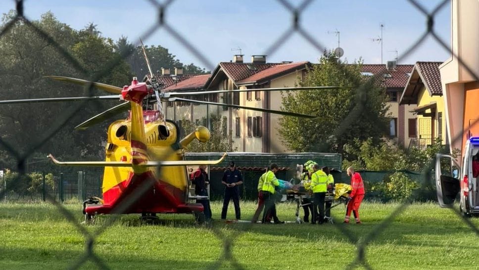Lite tra fratelli a Bulgarograsso: spunta un coltello
