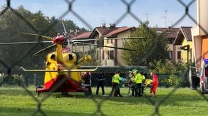 Lite tra fratelli a Bulgarograsso: spunta un coltello