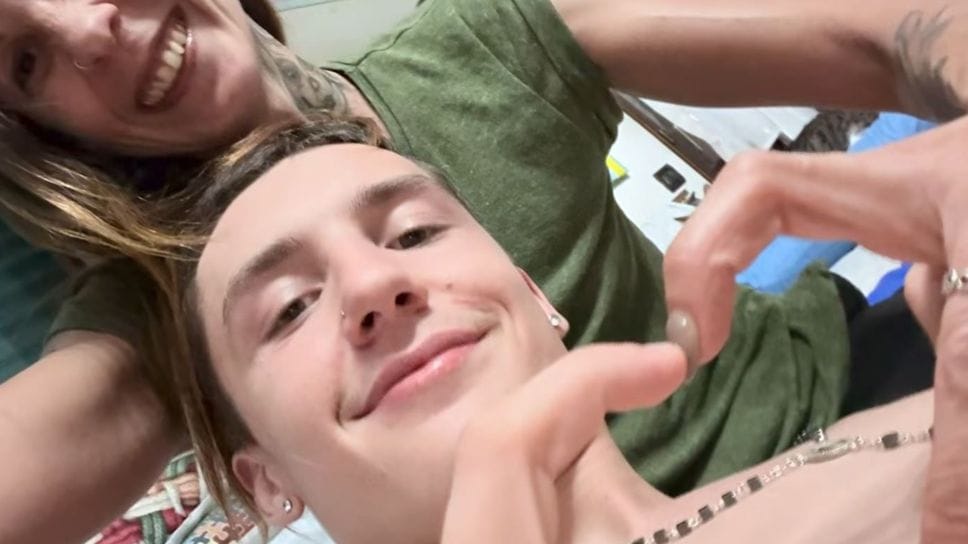 Nuova mano dopo l’esplosione del petardo: via alla raccolta fondi per il sedicenne