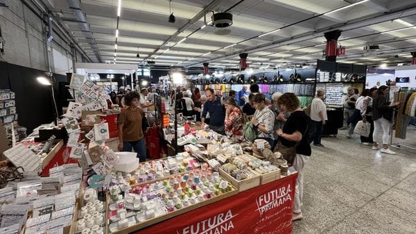 Al via Wow Lario a Lariofiere: con un solo biglietto si visitano sei fiere diverse