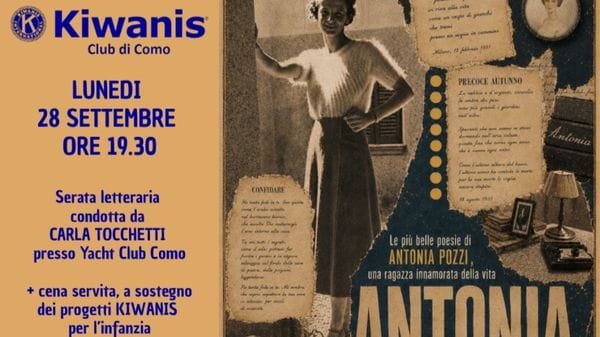 Antonia Pozzi, una ragazza innamorata della vita
