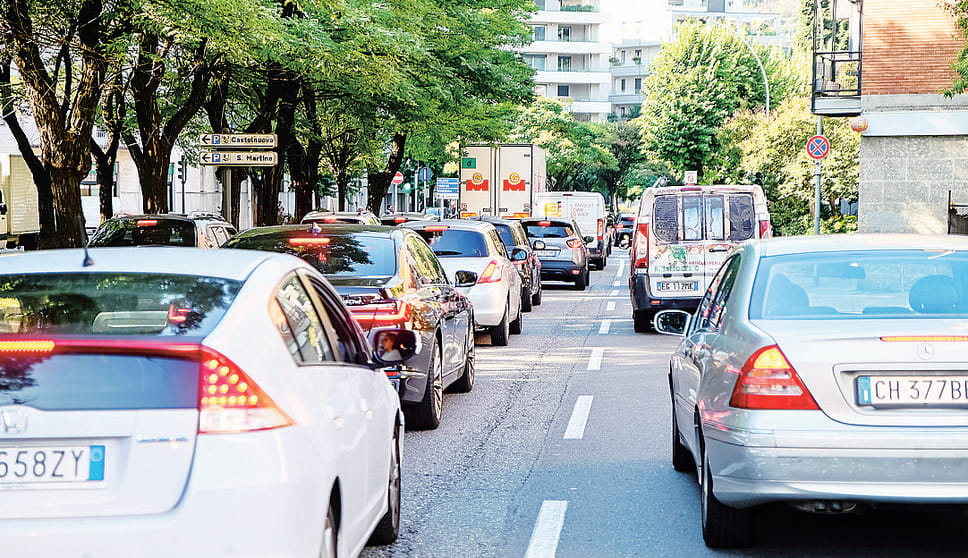Bollo auto, 380mila possibili esenzioni