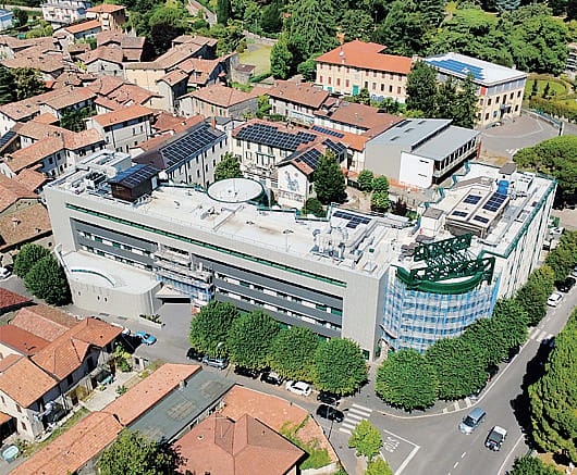 Ca’ Prina, che aiuto da Lariofest. Nuovi strumenti per 40mila euro
