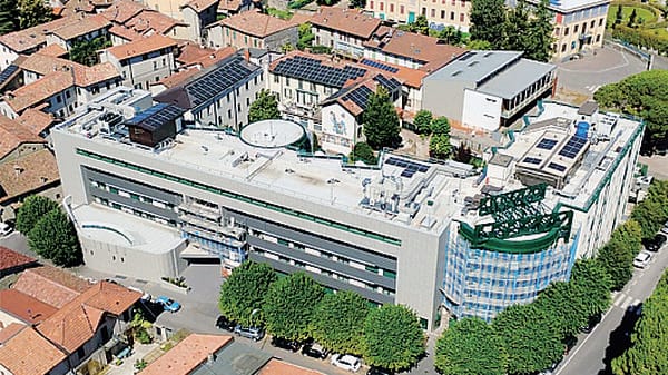 Ca’ Prina, che aiuto da Lariofest. Nuovi strumenti per 40mila euro
