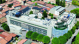 Ca’ Prina, che aiuto da Lariofest. Nuovi strumenti per 40mila euro