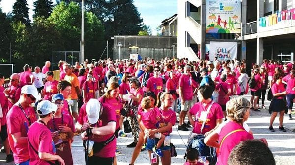 Cantù, domenica la marcia all’ombra del campanile