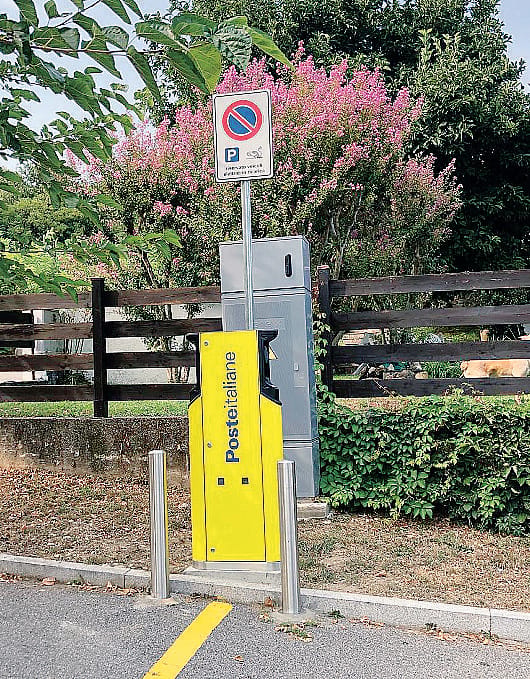 Colonnine di Somaino la beffa degli impianti. «Pronti fra sei mesi»