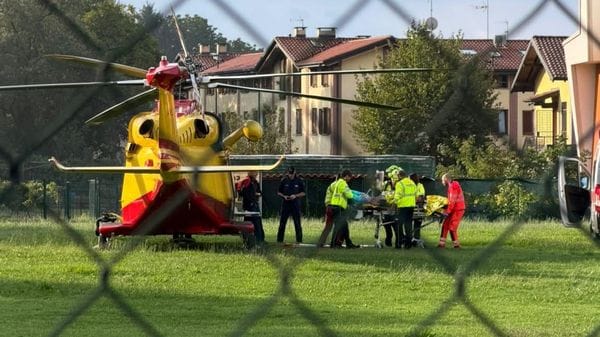 Coltellate tra fratelli: «Il padre cercava di separarli»