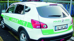 Comando di polizia locale unico. Non parte a ottobre, rinvio al ’27