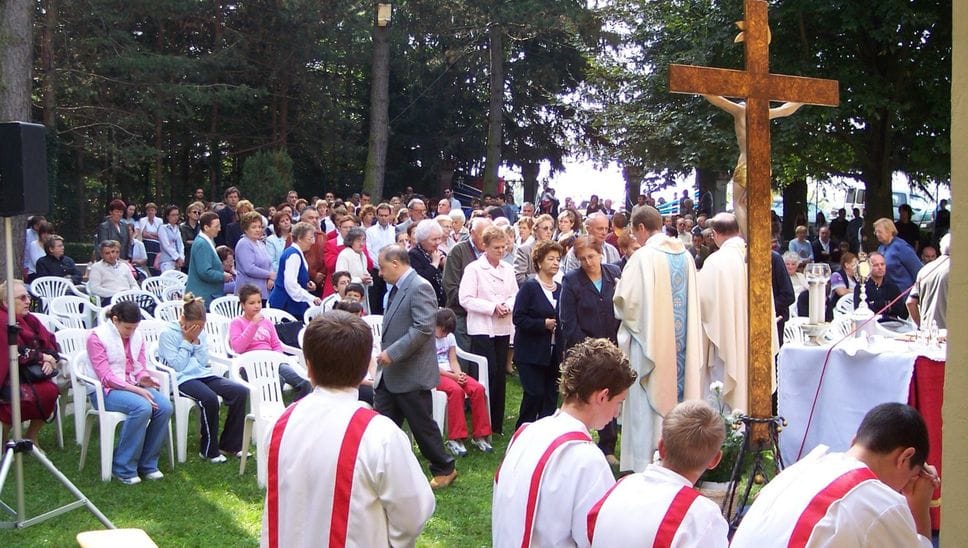 Festa della Madonna Addolorata a Solbiate: un fine settimana tra fede, musica e tradizione