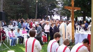Festa della Madonna Addolorata a Solbiate: un fine settimana tra fede, musica e tradizione