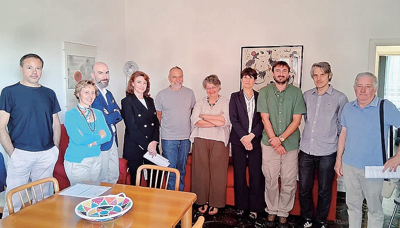 Lavoratori e famiglie giovani. Inaugurato il primo alloggio