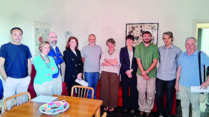 Lavoratori e famiglie giovani. Inaugurato il primo alloggio