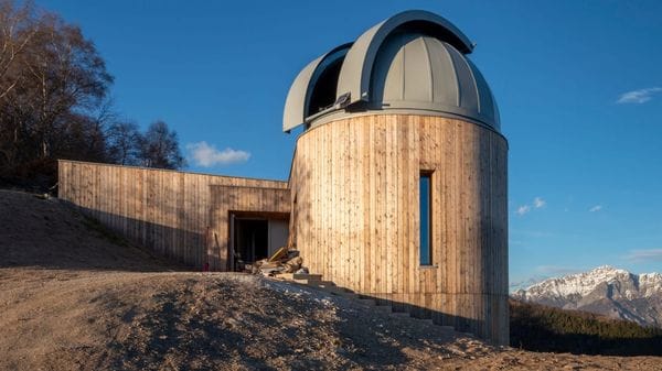 L’Osservatorio di Sormano diventa digitale: il telescopio si controlla da remoto e si potrà affittare online