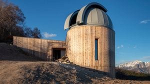 L’Osservatorio di Sormano diventa digitale: il telescopio si controlla da remoto e si potrà affittare online