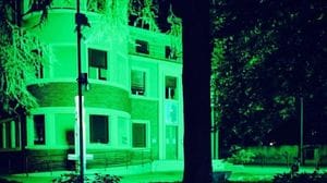 Lurate Caccivio si illumina di verde per la Giornata Nazionale SLA: presente anche la ministra Locatelli