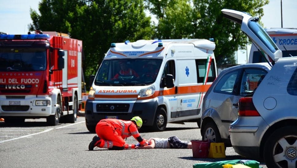 Torna a Rovellasca il “Trofeo Polverini”: quattro equipaggi si sfidano nelle simulazioni di soccorso