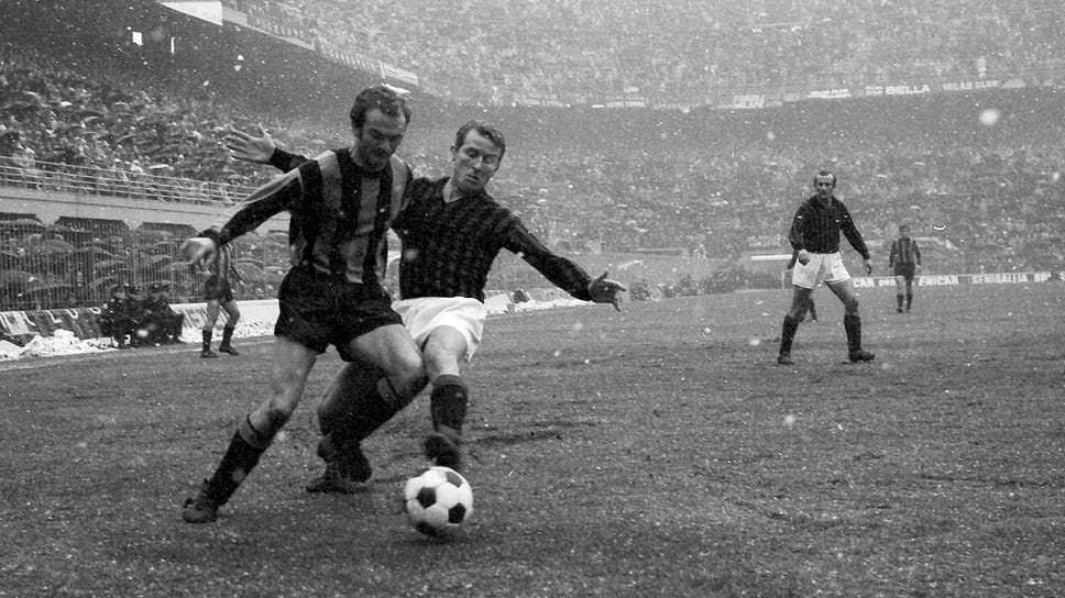 Addio a Sandro Mazzola. La bandiera dell’Inter aveva 83 anni