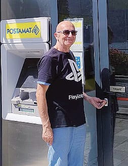 Bassi in pensione «Ho sempre amato il lavoro in Posta»