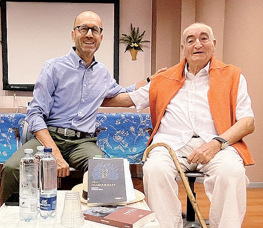 Gli “inascoltati” di Minonzio Dialogo sulla vita con Magni