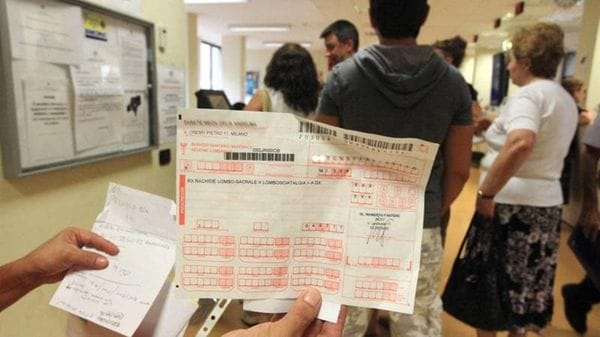 Nuove tariffe della sanità: quanto aumentano visite ed esami e cosa cambia per i ticket