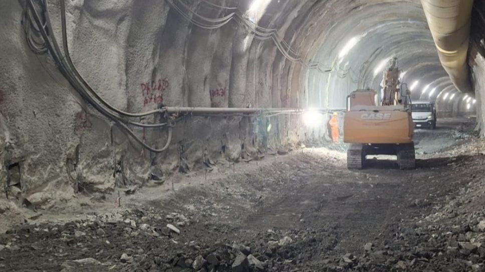Variante, a Colonno “volate” ogni giorno. E aumentano gli operai: 120 al lavoro