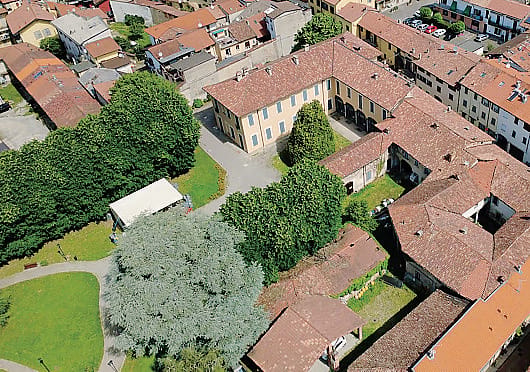 “Ville aperte  in Brianza” a Mariano, Cabiate e Inverigo