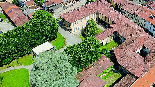 “Ville aperte  in Brianza” a Mariano, Cabiate e Inverigo