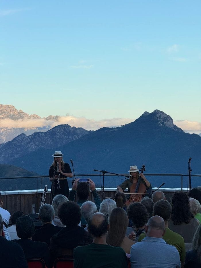 Altolago Art Fest, esperimento riuscito.  Successo di pubblico nei cinque giorni di eventi