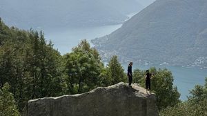 Altolago Art Fest, esperimento riuscito.  Successo di pubblico nei cinque giorni di eventi