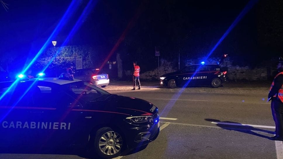 Droga nell’auto dei ragazzini: il più giovane ha solo 13 anni