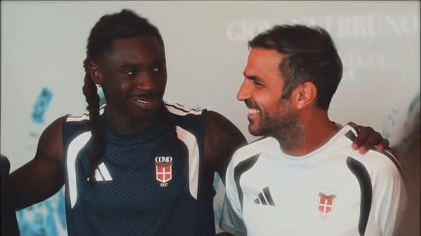 Fabregas prima di Genoa-Como: «Stadio caldissimo. Kean pronto per giocare»