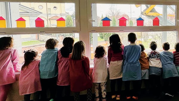 Nascite a picco: «Il sistema scuola è da ripensare»