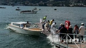 Pontile di Villa Margherita: è subito allarme sicurezza, bambina cade in acqua durante lo sbarco
